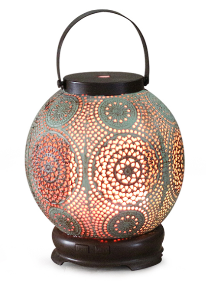 Smart aroma humidifier  (2) 