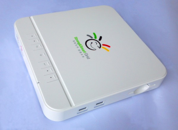 Media Player Housing 