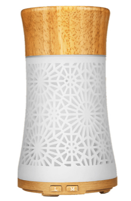 Smart aroma humidifier  