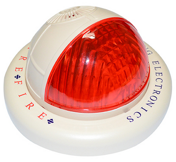 Acoustic-Optical Alarm