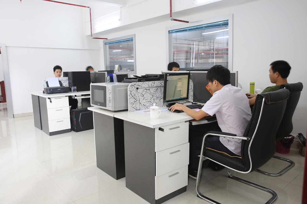 Company Equipment 